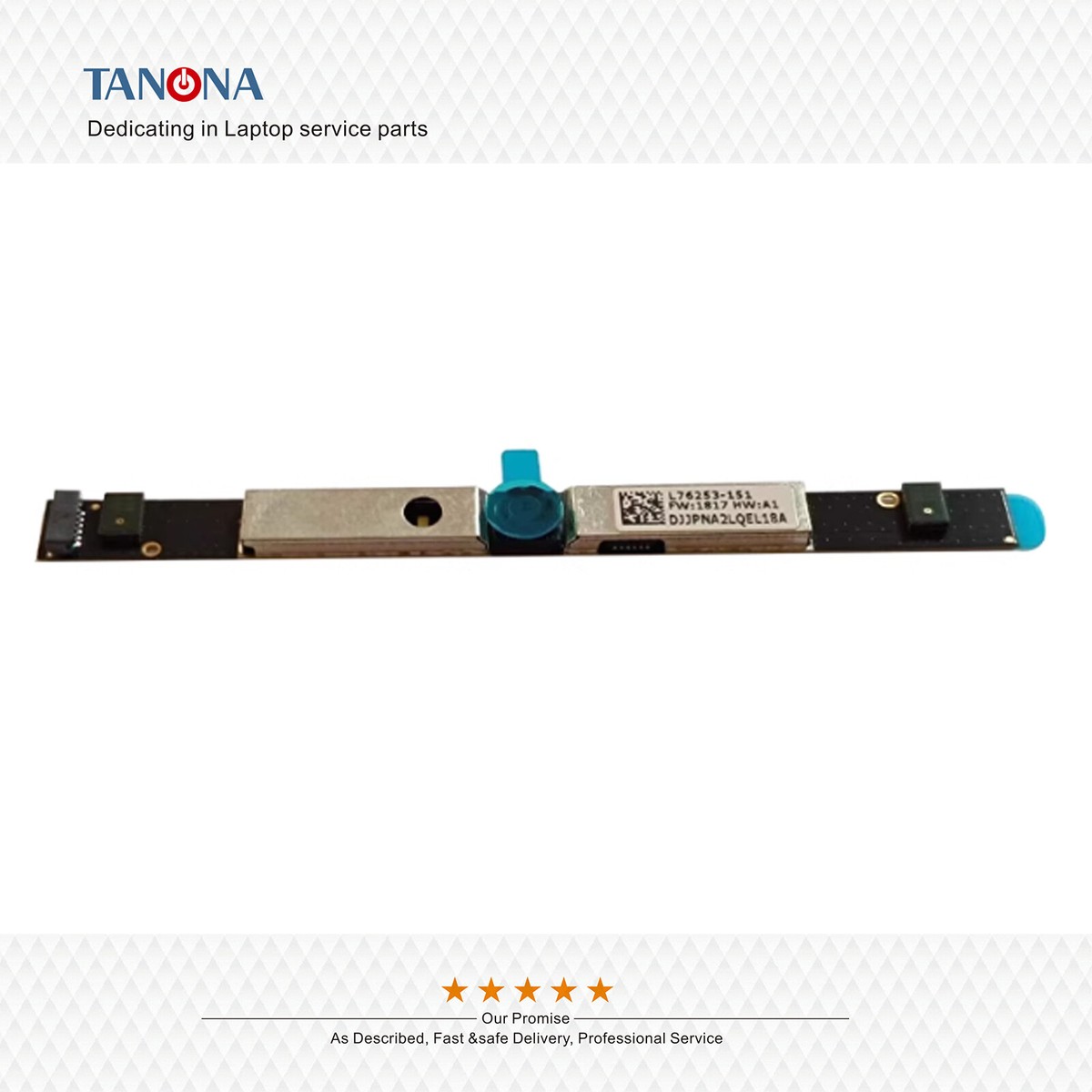 New For HP Pavilion 15-BW 15-BS 15-DB 15-CX 15-CS 15-DC Internal