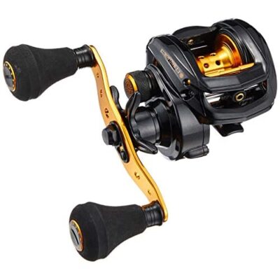 リール Abu Garcia KUROFUNE LT 6.4:1 Abu Garcia Baitcasting Reel KUROFUNE LT Right 6.4:1 Fishing