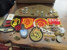 FOREIGN MILITARY LOT