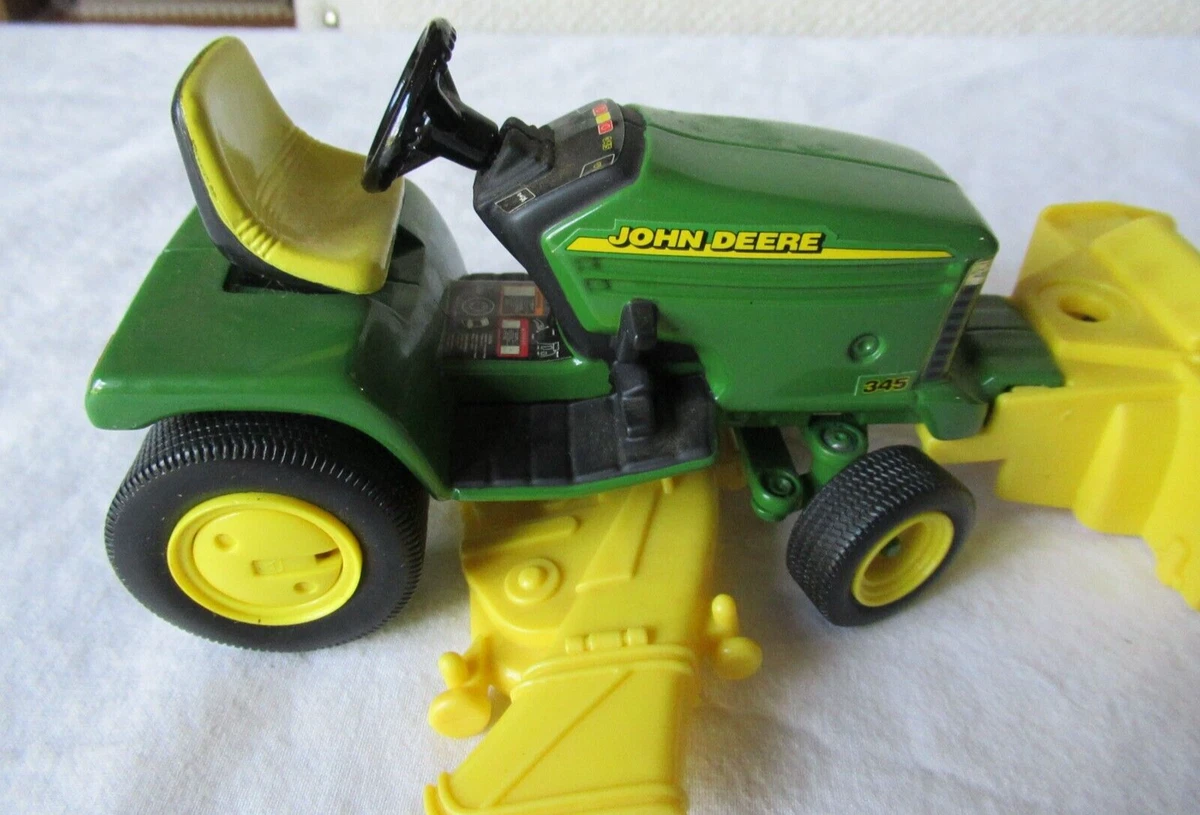 Jd 345 lawn tractor outlet