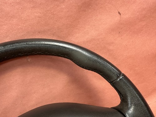 Jaguar S Type 00-02 Steering Wheel Leather OEM 71K Miles - Picture 7 of 18