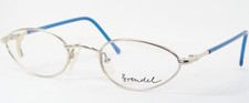 Vintage Brendel 4577 1 Palladium UNIQUE RARE EYEGLASSES GLASSES 50-21-140mm