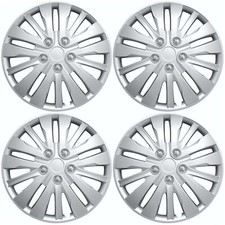 Radkappen 16 Zoll für Opel Crossland Grandland Insignia Meriva Zafira 4 Stück