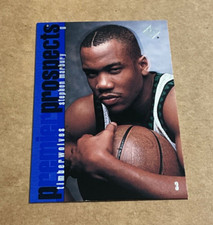 Stephon Marbury #137 Prices | 1996 SP | Basketball Cards