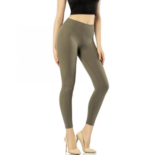 Leggings Damen Leggins - Yogaleggings High-Waist - Bild 21 von 33