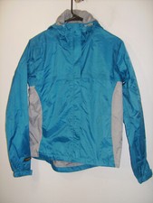 Stearns Dry Wear Size S Blue Wind/rain Jacket
