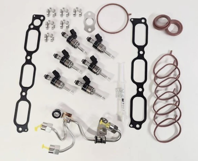 #ad Genuine Honda Injector Kit Fuel 06160 RLV 305 Brand new OEM part $269.97