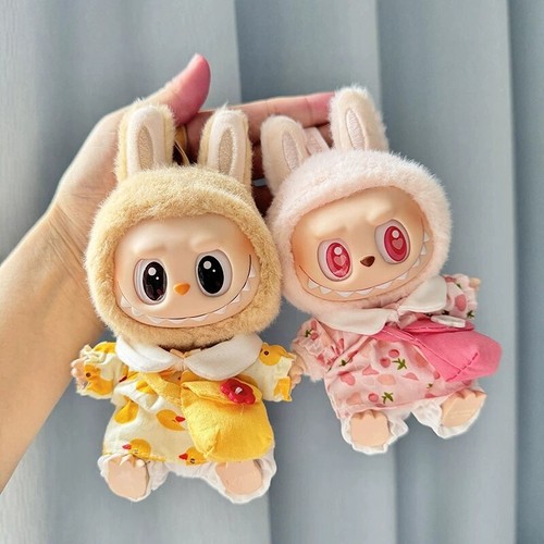 2025 New The Monsters Toy Have A Seat Doll Yellow Duck Clothes Bag No Toys EBay S L500 