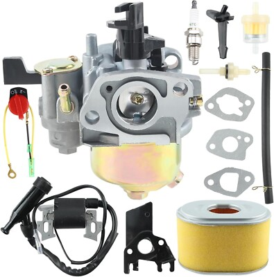 #ad #ad Carburetor For Craftsman CMXGWFN061255 3100 PSI 2.4 GPM Pressure Washer Carb $39.67