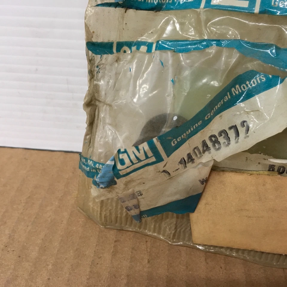 Kit de lavadora de brazo de control superior Chevette 14048372 NOS 82 83 84 85 86 87 Foto 2 de 3