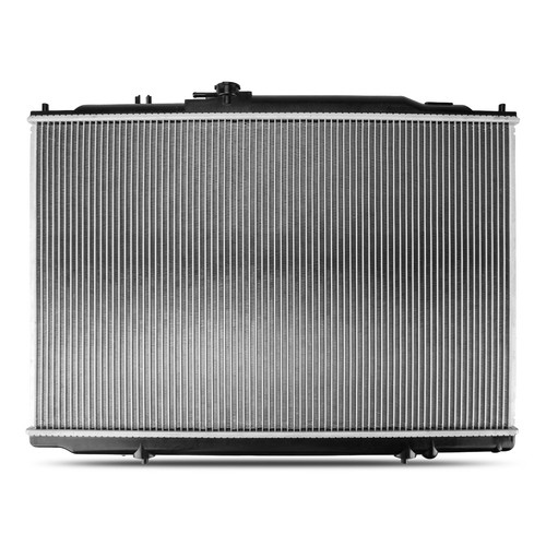 2740 Radiator for 2003-2004 Honda Pilot 2001-2002 Acura MDX 3.5L Aluminum - Picture 2 of 11