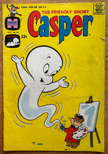 Cover of The Friendly Ghost, Casper #86