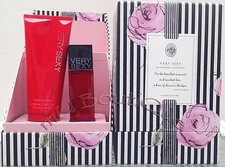 1 VICTORIAS SECRET HEAVENLY VERY SEXY DARE WISH PERFUME LOTION GIFT SET U CHOSE 