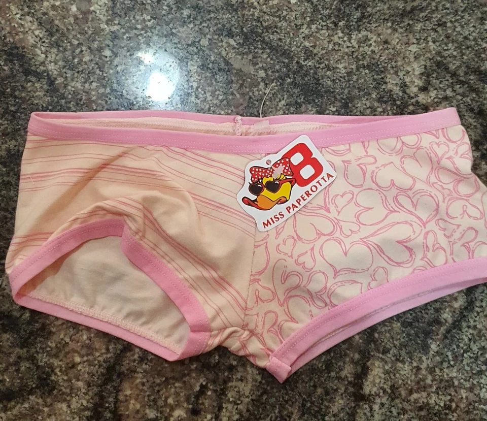 40 pezzi Stock slip Bimba a soli 40€!! - Immagine 2 di 4