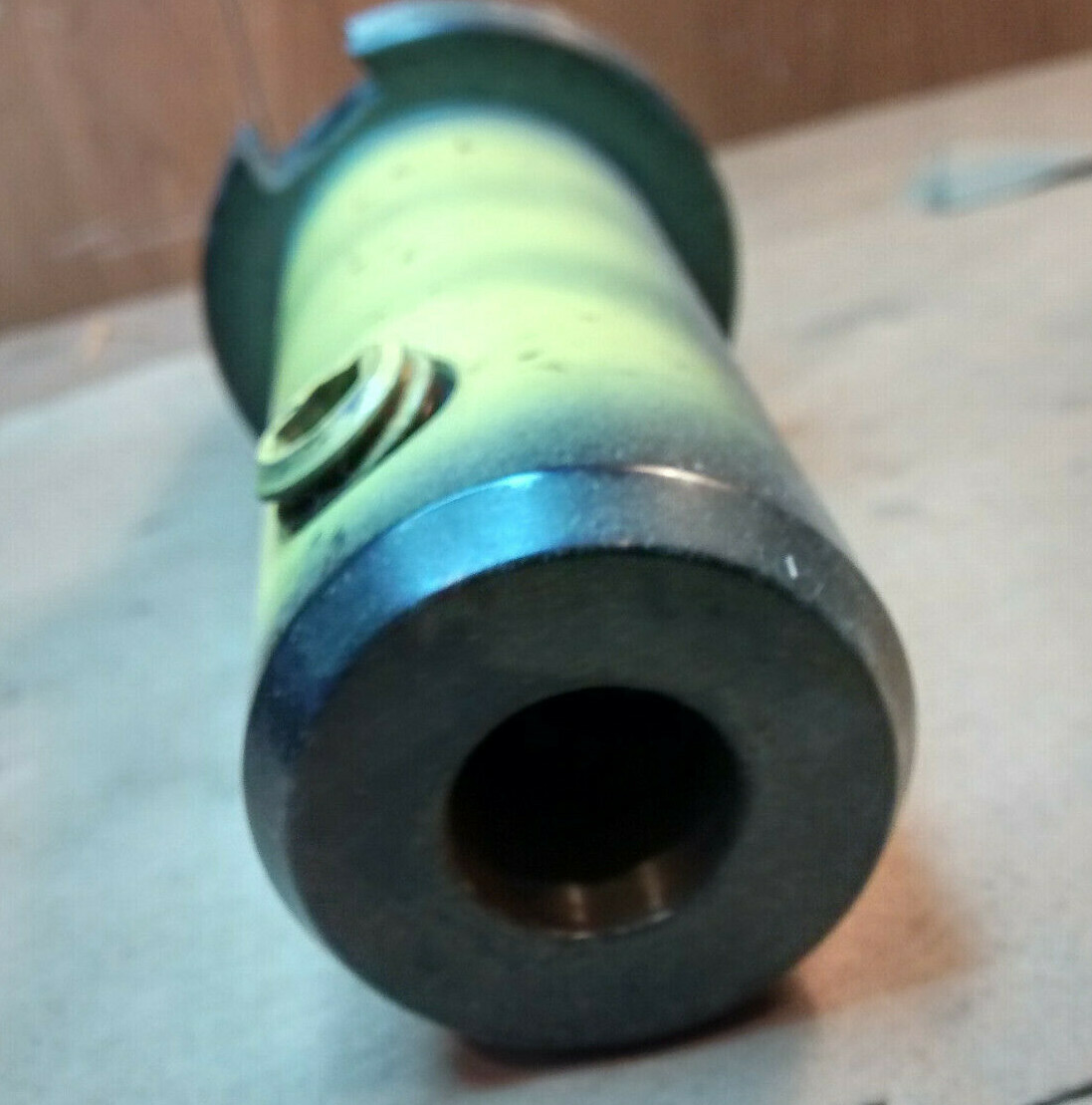 Lyndex Nikken CAT40WE3/4A120U 3/4" End Mill Tool Holder CNC Machnist