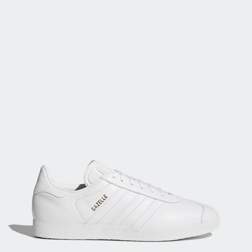 adidas Originals Gazelle Leather Shoes 