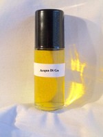 Acqua Di Gio Type 1.3oz Large Roll On Pure Men Fragrance Oil Acqua Di Gio Type 1.3oz Large Roll On Pure Men Fragrance Oil