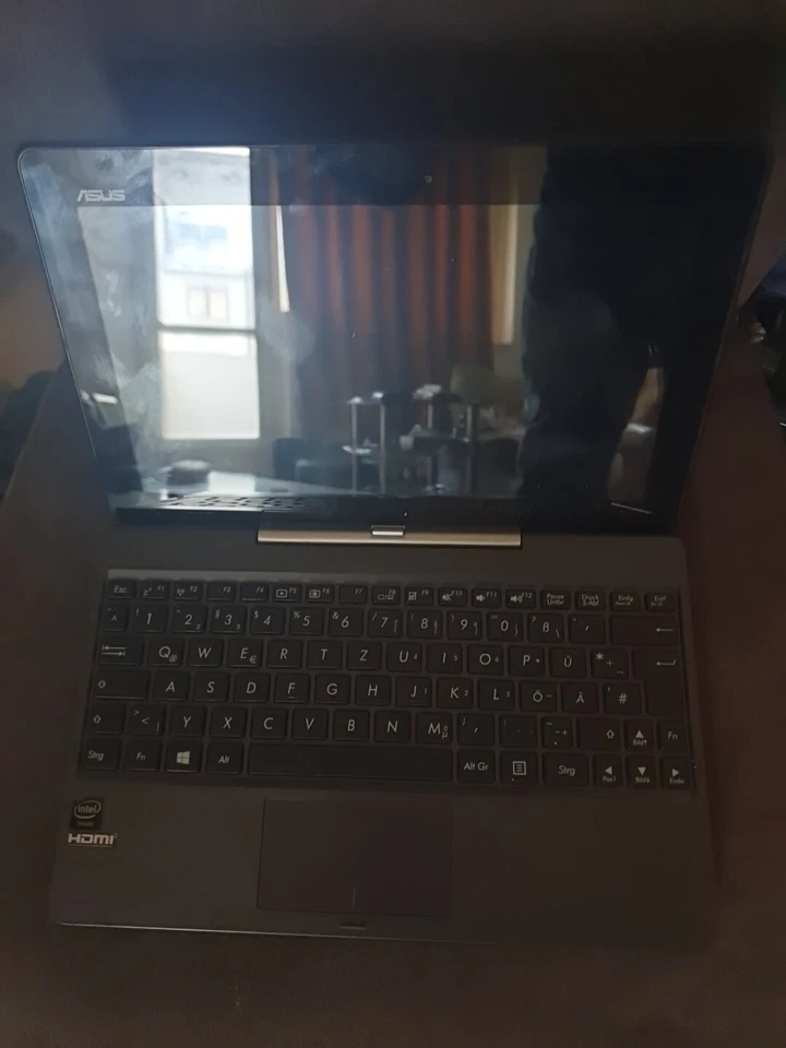 Asus Transformer 1 In 2 Tablett t100tal-bing-dk033b - Bild 2 von 4