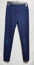LulaRoe one size leggings Stretch