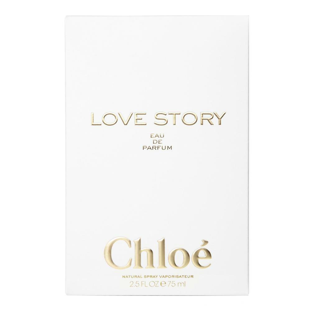 Chloé LOVE STORY Eau de Parfum 50ml Chloé Chloé Love Story Eau De Parfum | Chloé US