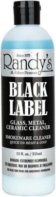Randys Black Label Cleaner 12oz Bottles (Pack of 2)