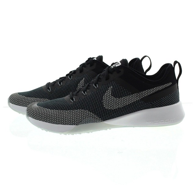 nike women's air zoom dynamic mesh trainers
