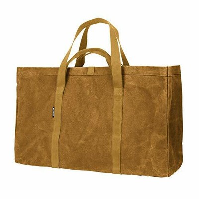 waterproof camping tote