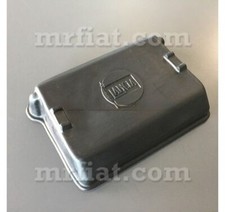 Lancia Flaminia Gt Touring Battery Cover With Lancia Logo New