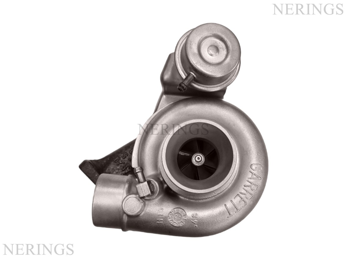 Turbocharger Fiat Ducato 2.5 TD 70kw 98419312 98478056 4851772  