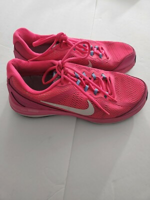 nike dual fusion femme rose