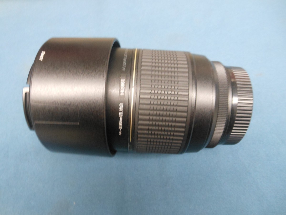 Tamron A17 AF 70-300mm f4-5.6 Di LD Tele-Macro Lens For