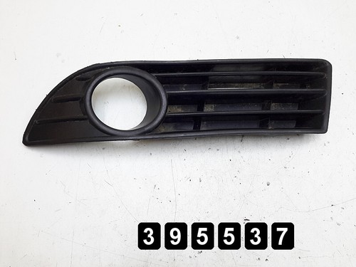 2007 VW POLO KUHLERGRILL LINKS NEBELSCHEINWERFER STOSSTANGE BE NR