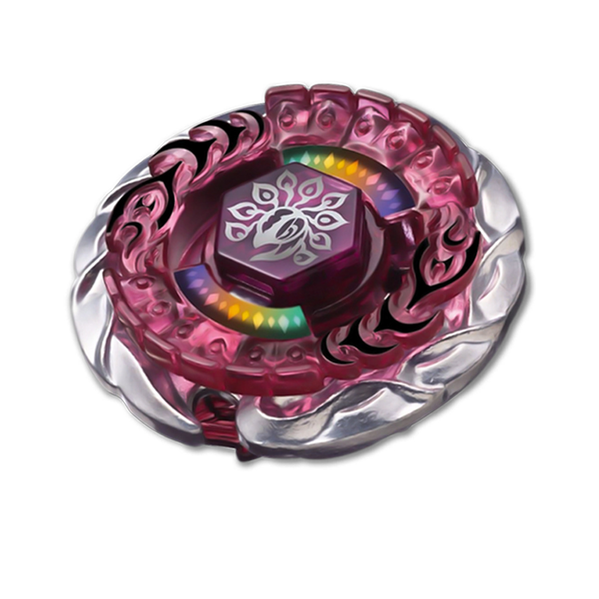 Beyblade Metal Masters, Fusion, Fury, Gyro Spinning Top Rapidity