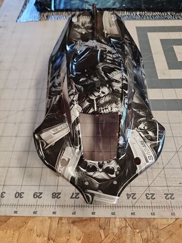 Arrma Typhon Body # 402270