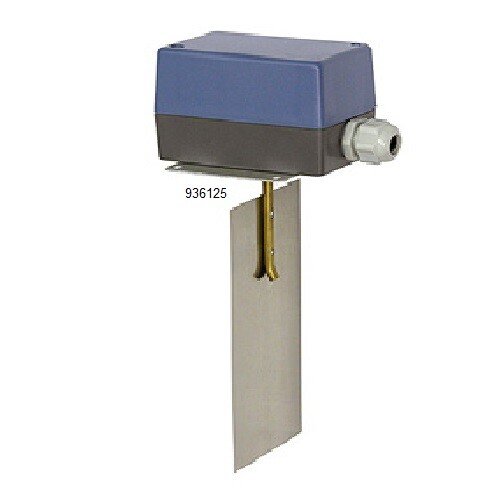 Duct Air Flow Switch NEMA4 HVAC Weatherproof Box SPDT Paddle size 3.2 x