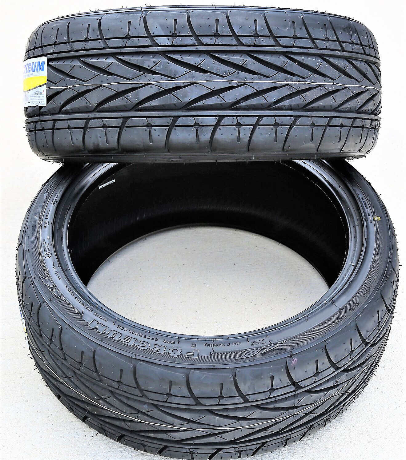 4 Tires 235/40R18 ZR Forceum Hexa-R AS A/S High Performance 95Y XL