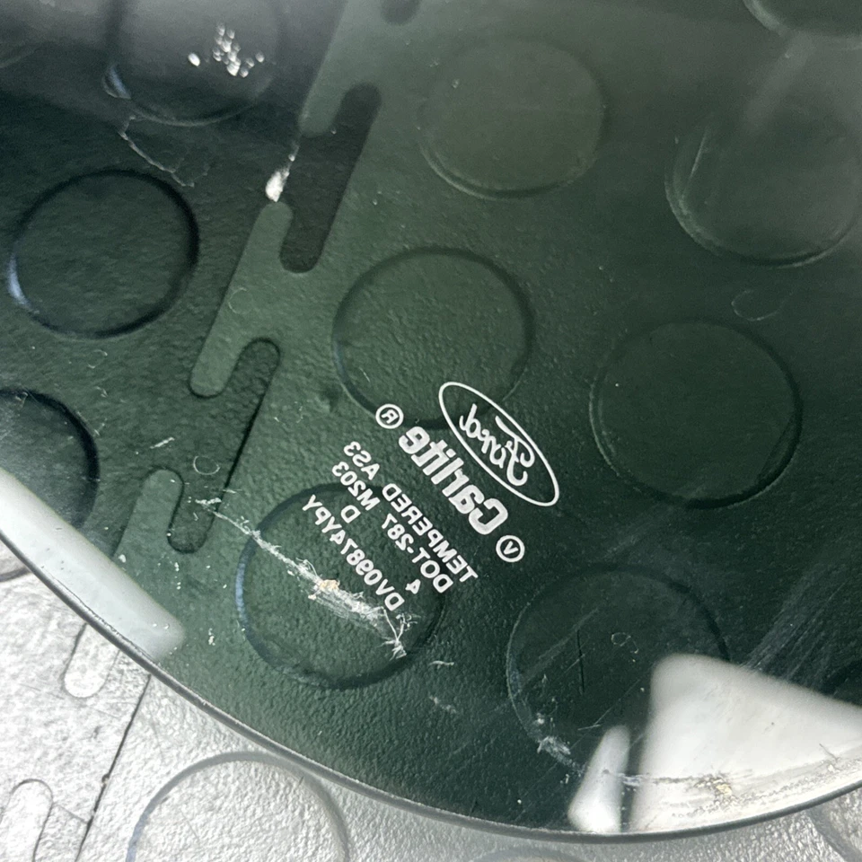 FORD EXPLORER, MERCURY MOUNTAINEER, 2002, 2003-2010, CRISTAL VENTILACIÓN PUERTA TRASERA IZQUIERDA Foto 3 de 4