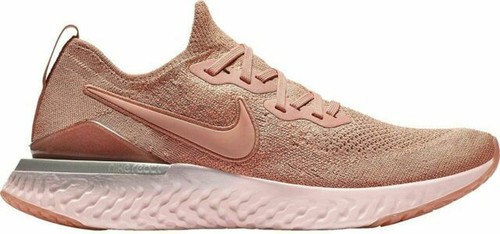 rose gold nike react