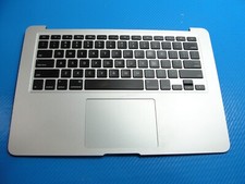 MacBook Air A1466 Early 2015 MJVE2LL/A 13" Top Case Palmrest w/Keyboard 661-7480