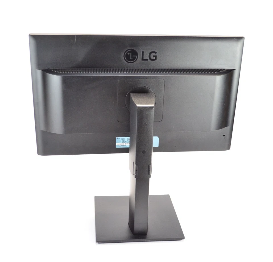 LG 24BK550Y-I LED IPS 24" Monitor 1920 X 1080 VGA DVI HDMI DisplayPort - Image 4 of 4