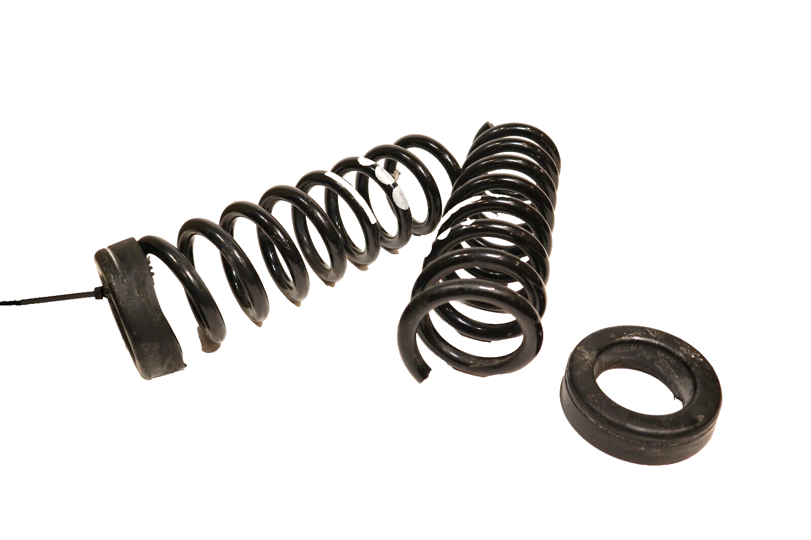Slk Struts R172 05-20 Mercedes R172 SLK280 SLC300 Rear Shock Strut Coil Spring Set of 2 ...