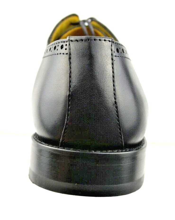 Alan Payne Cambridge Calf Black image 7