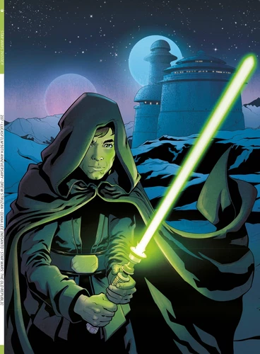 STAR WARS INSIDER #207 FOC VAR TITAN COMICS