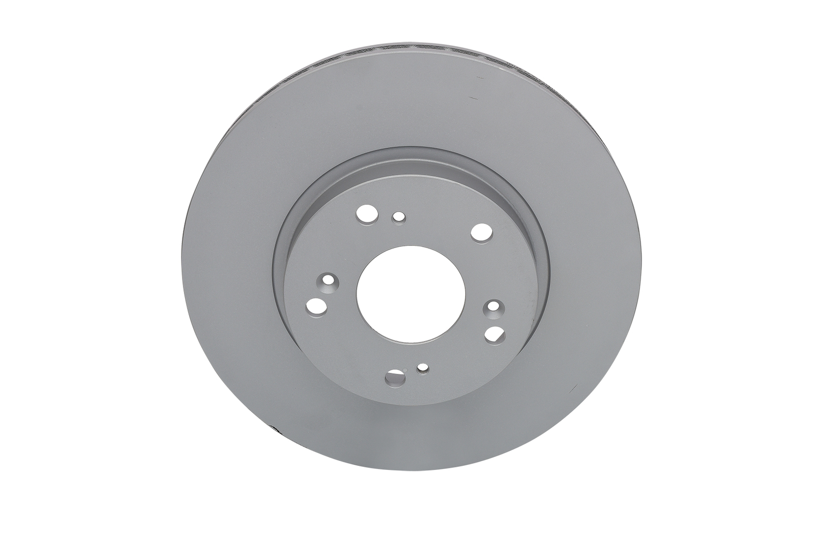 Disque de frein pour réparer le système de freinage avant Hyundai Accent 2011