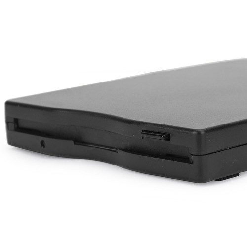 USB 2.0 Data Externe Disquette Floppy Disk Drive 3.5" 1.44MB pour PC Mac Win - Photo 8/12