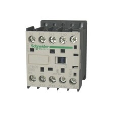 LP1K0910BD Contactor Miniature LP1 5 HP at 575/600 VAC, 3P 24 VDC 1NO