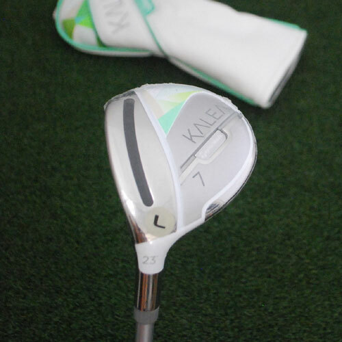 taylormade kalea set left handed