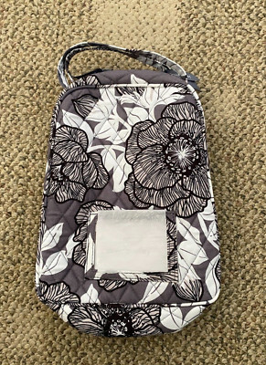 Vera Bradley Lunch Bunch Bag Box Moon Shadow Meadow 26817-13186 Insulated Zip