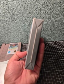 Rad Racer (Nintendo Entertainment System) NES Cartridge, Sleeve, Manual, Box