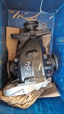 BMW X5 Differential E70 3.0D 4.0D